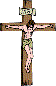 Christ on the cross