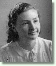 Audrey Helen Bourne (nee West)<br>August 1941