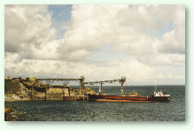 Boat Loading at Dean Point