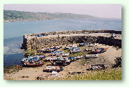 Coverack Harbour