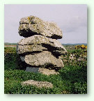 Giant`s Quoits - Rosenithon
