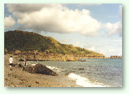 Godrevy Beach - Rosenithon