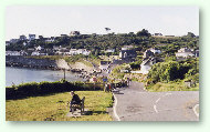 North Corner - Coverack