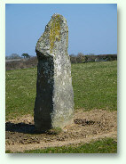 Tremenheere Stone