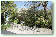 White Gates